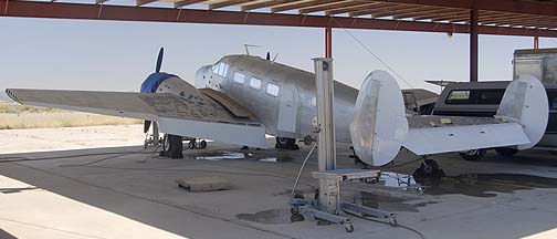 Beech C-45H Expeditor N6365T
